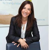 Ana López, directora de RRHH de ERV Europea Seguros de Viaje