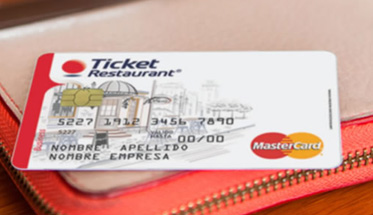 Interés Ticket Restaurnt